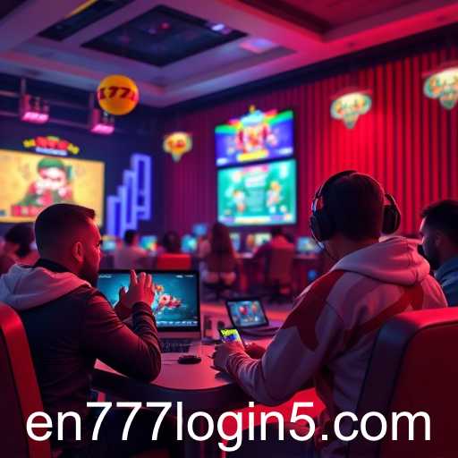 Rising Popularity of EN 777 Gaming Platform