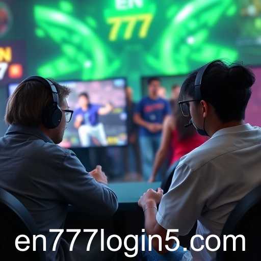 Navigating the Digital Landscape: The Role of EN 777 Login