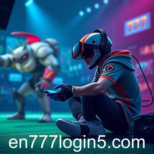 Navigating the Digital Landscape with en 777 Login