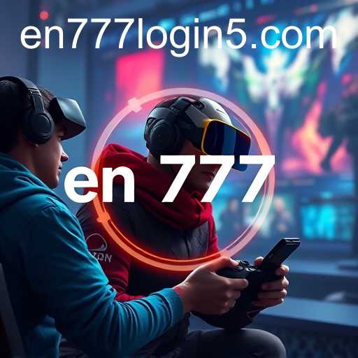 The Rise of 'en 777 login' in English Gaming