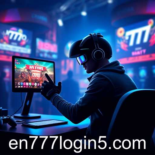 The Rise of EN 777: A Virtual Gaming Revolution