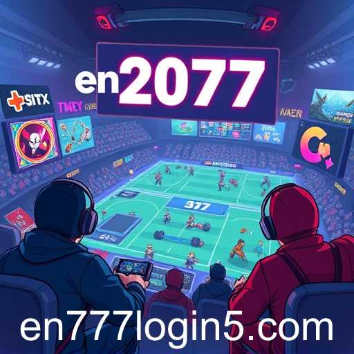 The Rise of Gaming with EN 777 Login