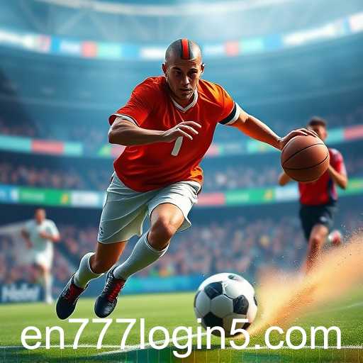 Exploring the Exciting World of Sports Games and the Significance of 'en 777 login'